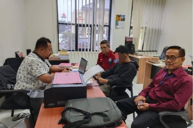 Satres PPA/PPO Polresta Banyumas Ungkap Kasus Dugaan Perkosaan di Kios Pasar Rawalo