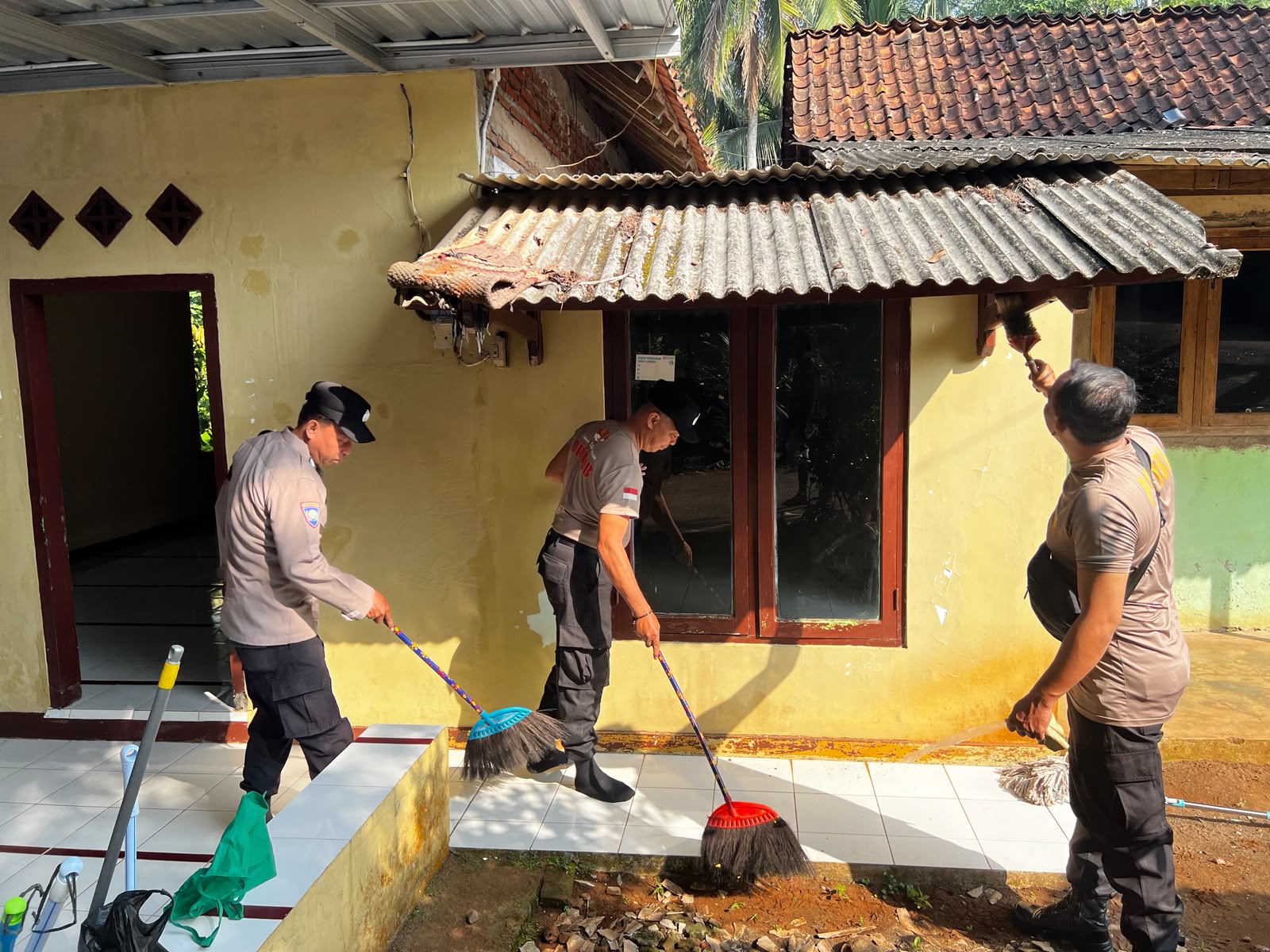 Bukan Sekadar Seremonial, Ini Cara Polsek Purwojati Banyumas Rayakan HUT Bhayangkara ke-80