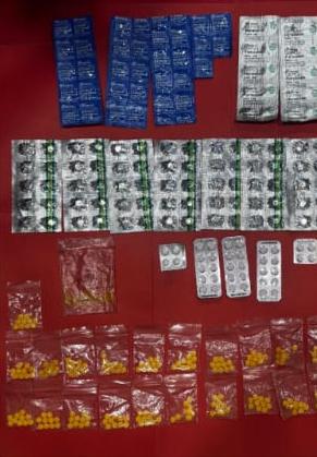 Edarkan 1.685 Butir Obat Keras dan Psikotropika, Polresta Banyumas Ciduk Pria Berinisial RS