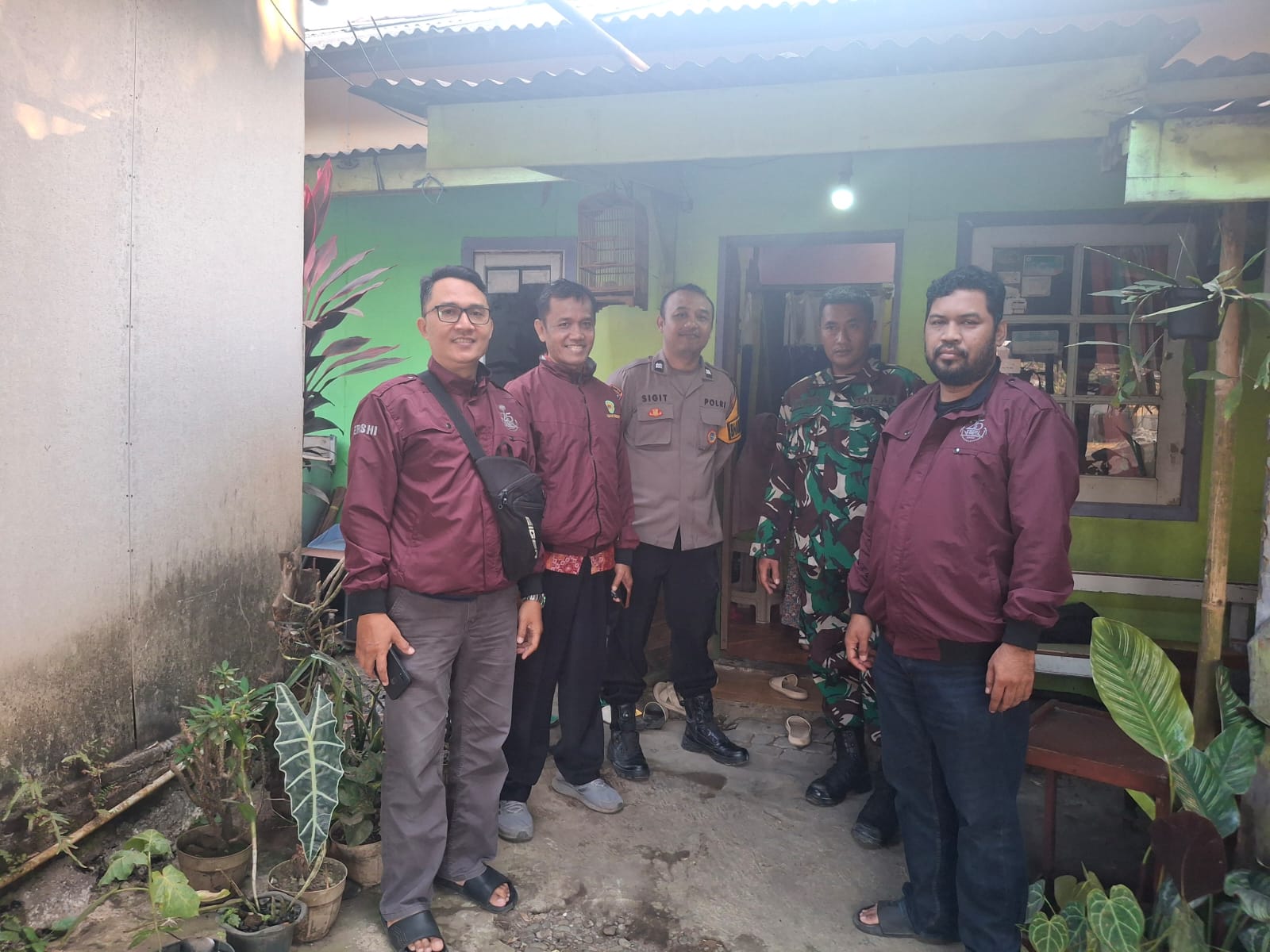 Hebohkan Warga Purwokerto Timur, Polresta Banyumas Selidiki Penemuan Bayi Hidup yang Ditinggalkan di Gerobak Sate