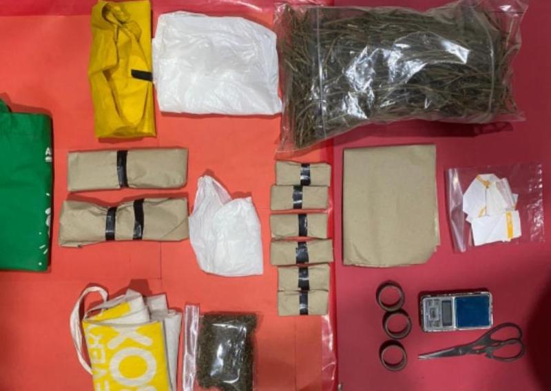 Setengah Kilogram Ganja Disita, Pengedar di Banyumas Dibekuk Polisi