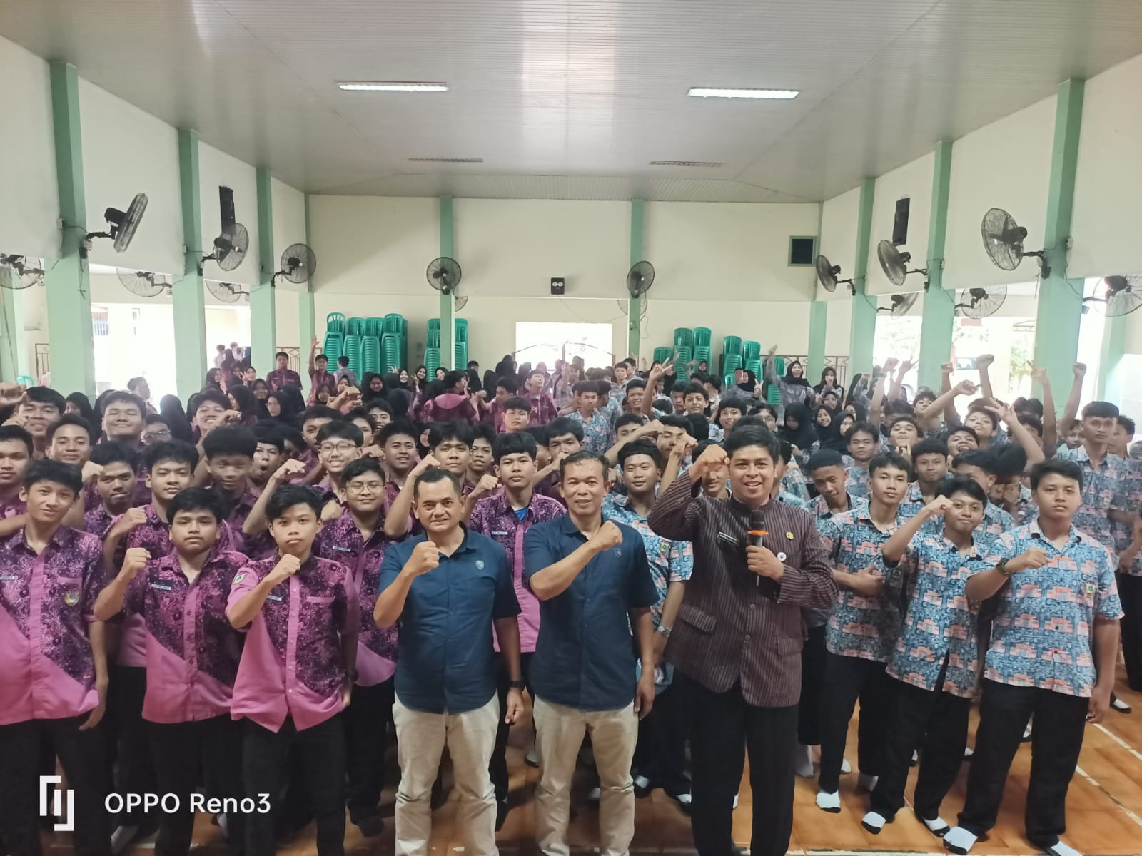Polresta Banyumas Gencarkan Edukasi Bahaya Narkoba di Kalangan Pelajar