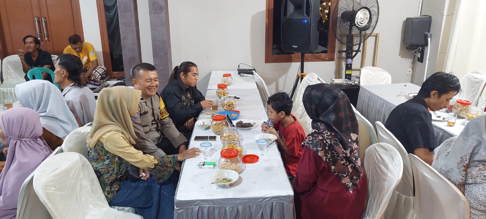 Viral Sapi Kurban Masuk Hajatan di Karanglewas Banyumas, Polisi Pastikan Tak Ada Korban Jiwa