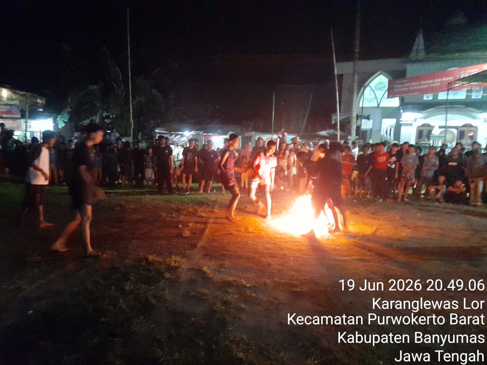 Bukan Kejar Piala! Turnamen Voli HUT Bhayangkara ke-80 Jadi Ajang Pererat Persaudaraan