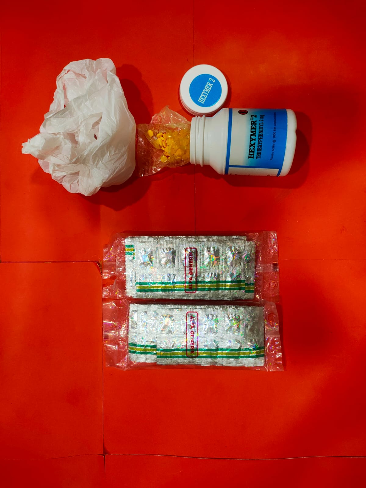 Polresta Banyumas Amankan Pengedar Obat Berbahaya, Ribuan Pil Disita dari Rumah Pelaku