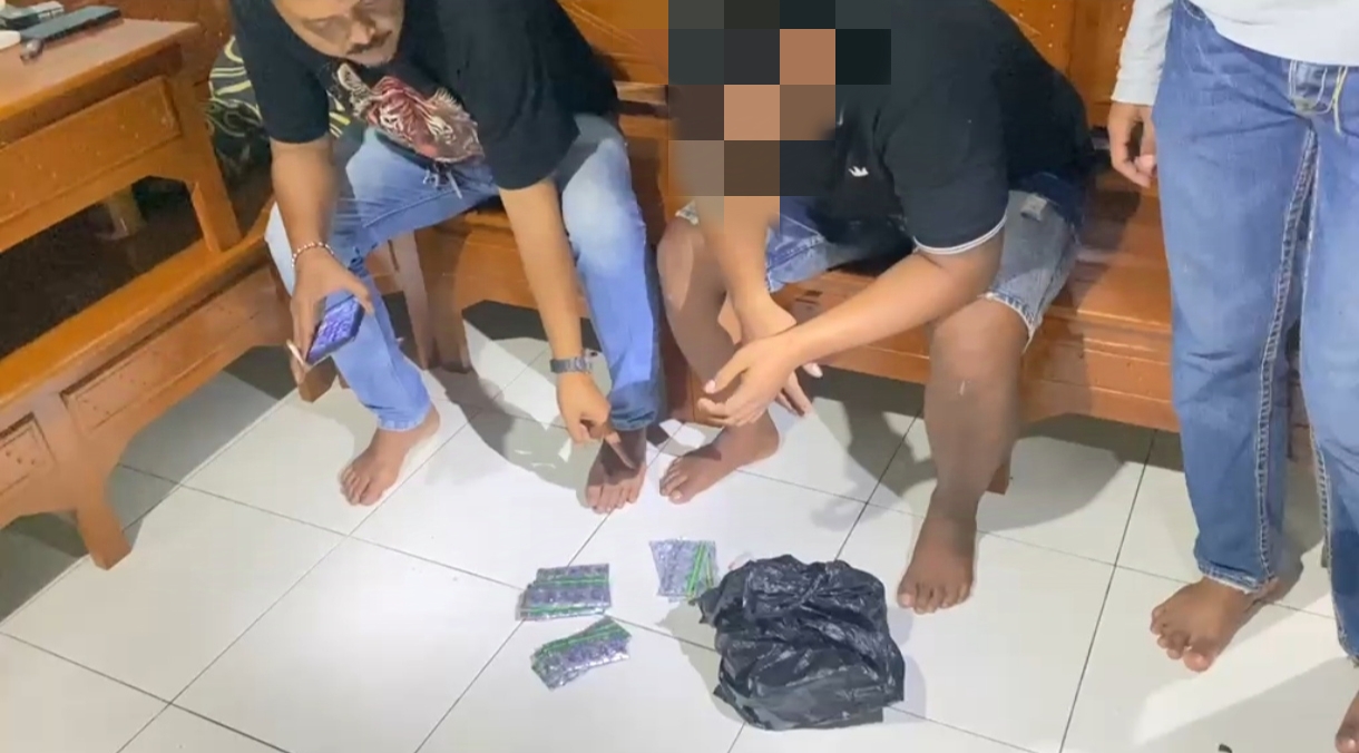 Polisi Banyumas Ungkap Jaringan Peredaran Tramadol dan Hexymer, Dua Pengedar Ditangkap