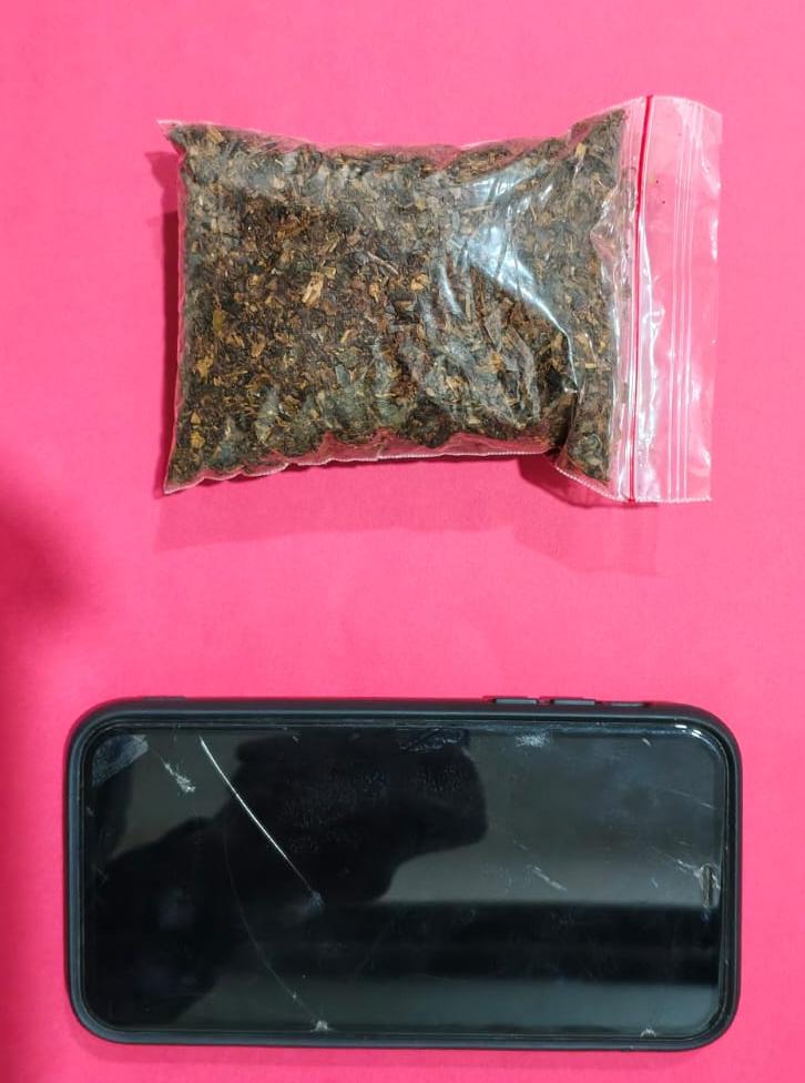 Polresta Banyumas Ungkap Peredaran Tembakau Sintetis, Pemuda 18 Tahun Ditangkap