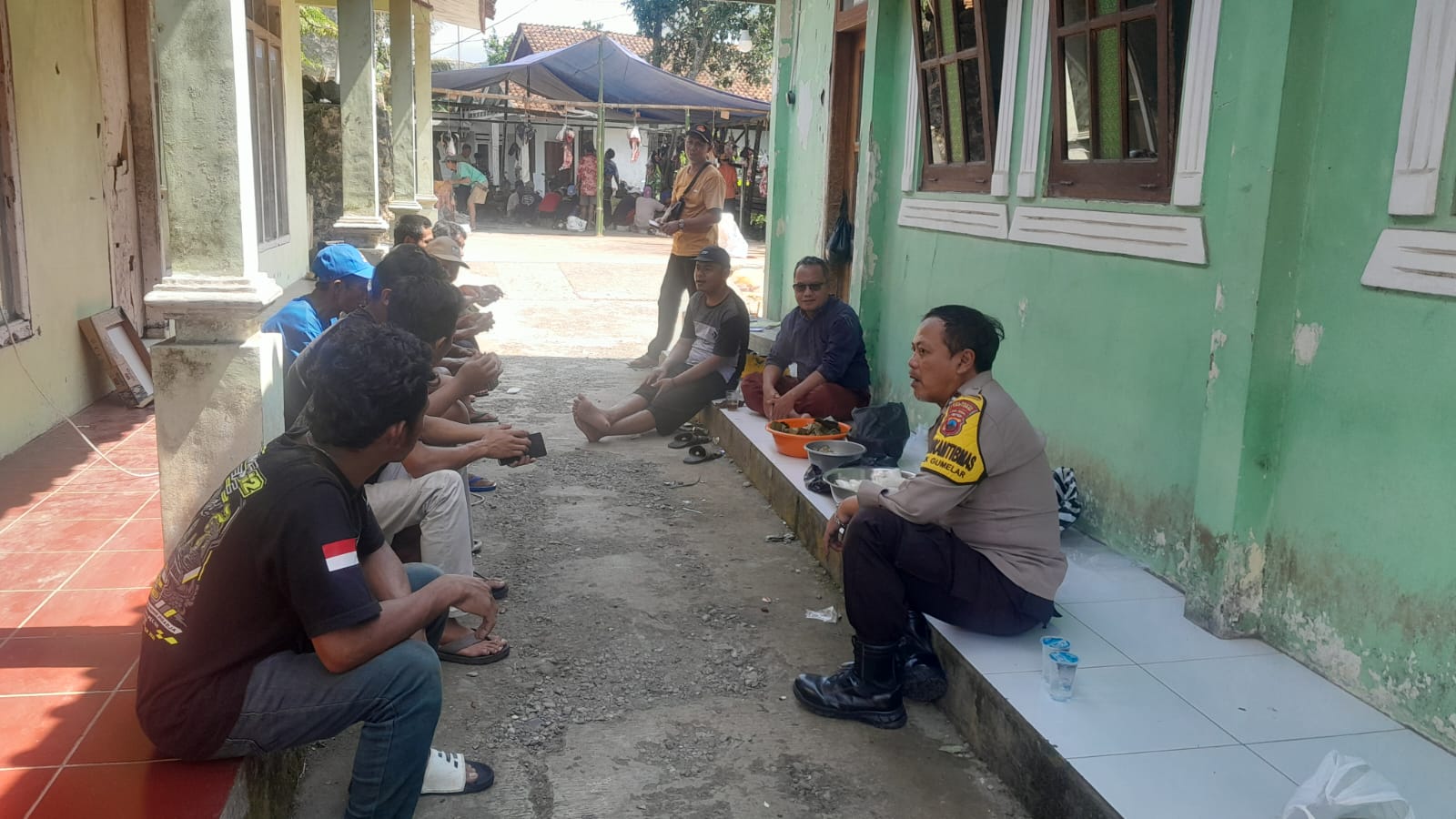 Lewat Sambang Binluh, Polisi Banyumas Perkuat Sinergi Kamtibmas