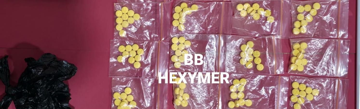Satresnarkoba Banyumas Bongkar Peredaran Obat Keras, 1.130 Butir Diamankan dari FH