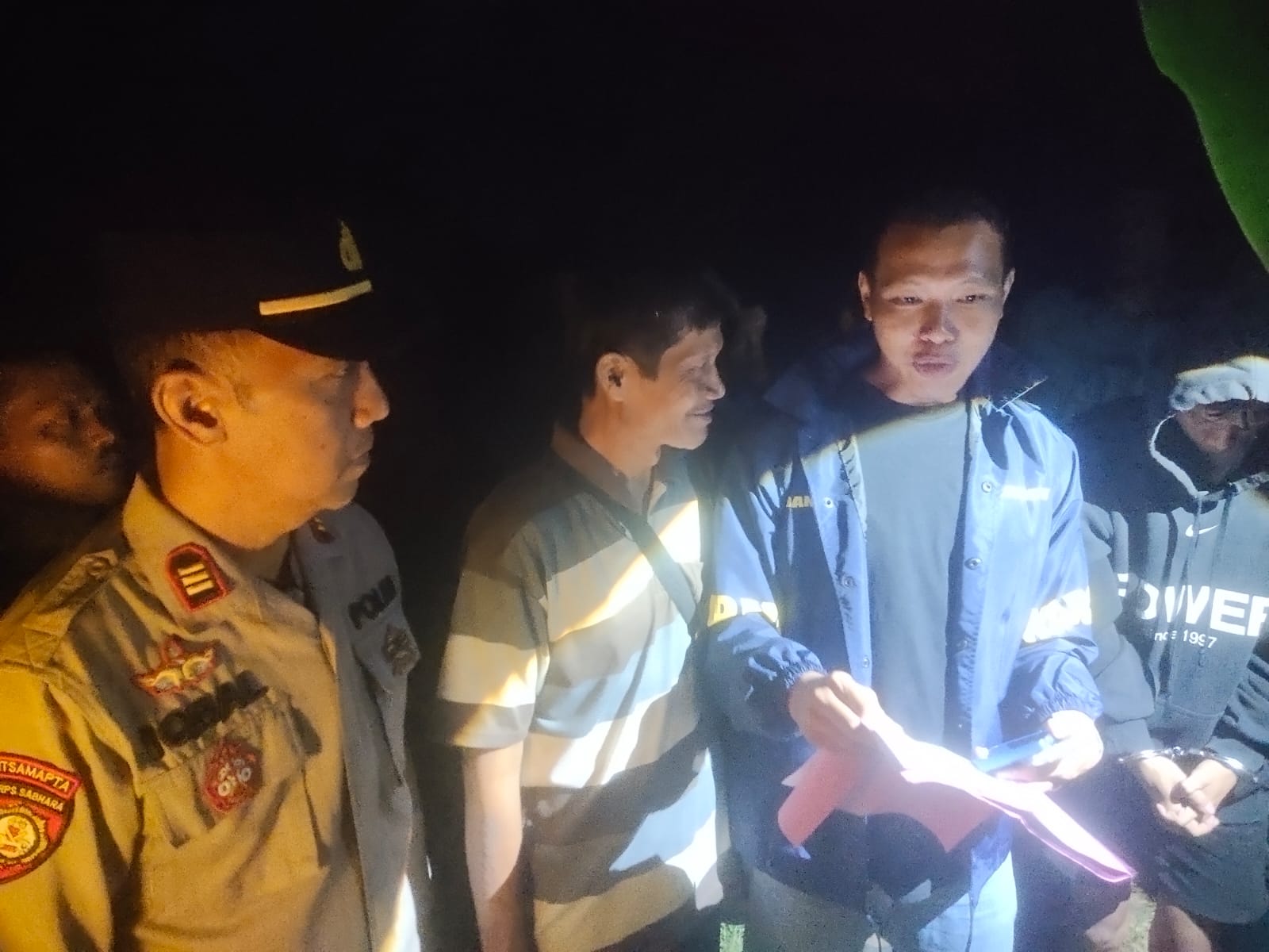 Respon Cepat Polresta Banyumas, Dua Terduga Pengambil Sabu Diamankan Purwokerto Selatan